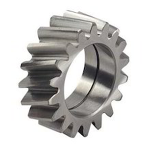 Engrenage à engrenage hélicoïdale de haute qualité, 5 pièces, pour Transmission de clé à dent par alésage CNC - Product Image 5