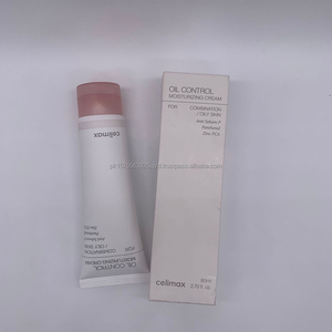 Crème hydratante régulatrice de sébum pour le visage 80ml pour peaux mixtes à grasses - Product Image 2