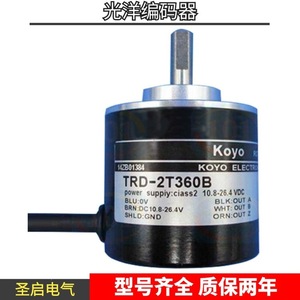 โคโย โรตารี่เอนโค้ดเดอร์ TRD-2T360B 10.8-26.4VDC สำหรับใช้งานในอุตสาหกรรม - Product Image 1