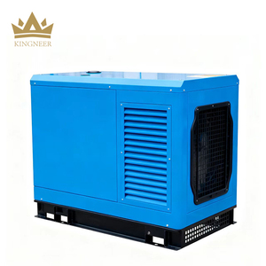 2026 नया आगमन 20kw डीजल जनरेटर छोटे मूक प्रकार ऑटो स्टार्ट रिमोट स्टार्ट 60hz 50hz 50hz ओपन फ्रेम 100% कॉपर अल्टरनेटर - Product Image 2