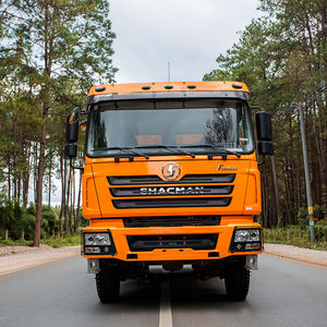 รถบรรทุก F3000 6x4 ยี่ห้อ Shacman รุ่นใหม่ สำหรับงานหนัก เครื่องยนต์ดีเซล พร้อมพวงมาลัยซ้าย กล้องมองหลัง มาตรฐานไอเสียยูโร 3 - Product Image 3