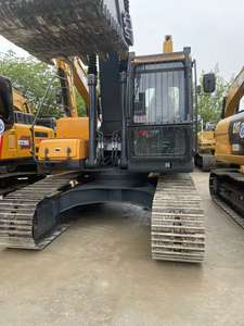 Pelle mécanique sur chenilles originale coréenne Hyundai 220LC haute efficacité 225LC 220LC en bon état en vente - Product Image 6