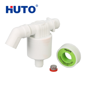 Huto วาล์วลอยแบบไม่มีเสียงรบกวนสำหรับถังเก็บน้ำ,วาล์วลอยควบคุมระดับน้ำอัตโนมัติขนาดเล็ก - Product Image 5