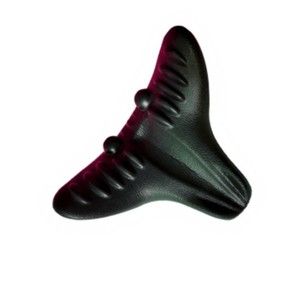 <b>Massage</b> Pillow Neck Support PU Leather <b>Massage</b> Neck <b>Head</b> Back Waist Hip Leg Relief Product - Product Image 5