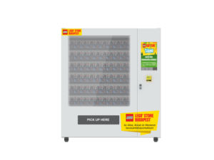 Máquina Expendedora de Joyería Inteligente Winnsen - Product Image 3