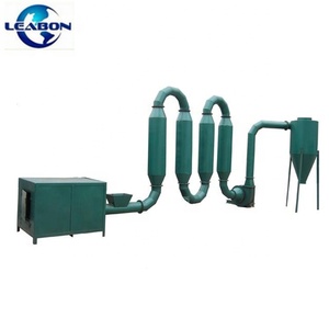 Séchoir à poussière de riz certifié CE 300-500 kg/h - Product Image 4