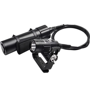 Lámpara de Buceo Recargable de Iones de Litio de Alta Potencia para Fotografía Submarina y Exploración en Aguas Profundas - Product Image 1