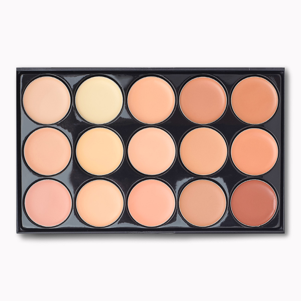 PinkEarth Color Concealer Pad