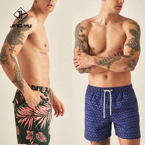 Short de bain personnalisé étanche pour hommes 2023 maillot de bain pour hommes maillot de bain pour hommes - Product Image 4