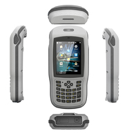 Nuevo Escáner de Código de Barras Industrial Portátil Thunder OEM con 1D/2D NFC y GPS, Envío Gratuito, 1 Año de Garantía