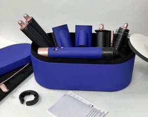 Nuevo secador de pelo Air wraps 1:1 original Dys HS01 HS05 HD08 Secador de pelo Super HD08 sin hojas iónico negativo con accesorios 5 en 1 - Product Image 3