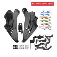 Protecteur de pan de ventre pour Kawasaki Z900 2017-2019 2020-2024 couvercle de châssis de Protection de cadre inférieur de becquet de moteur de moto