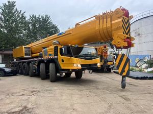China marca móvil 120-300 XCA 240 toneladas grúas toneladas barato todo terreno brazo Camión grúa con accesorio para la venta - Product Image 2