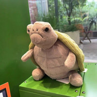 Peluche Tortue Timmy Tortue de mer pour enfants Peluche super douce avec rembourrage en coton PP Taille 31cm-50cm Soulagement du stress Unisexe