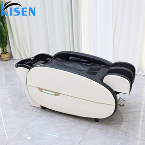 KISEN Cama de Lavado de Cabello Eléctrica para Salón, Terapia Capilar Spa, Masaje Tailandés, Mesa de Masaje, Cama de Champú de Belleza con LED - Product Image 2