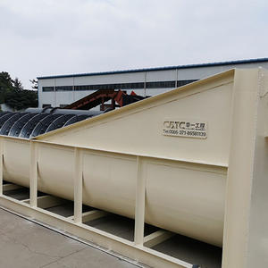 Precio de fábrica: Máquina lavadora de arena de doble tornillo espiral, equipo eficiente para lavado de mineral y arenisca - Product Image 6