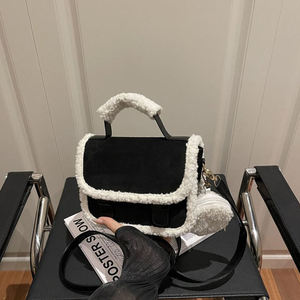 New fashionable and cute handbag <b>for</b> <b>women</b>, luxurious crossbody <b>bag</b> <b>for</b> <b>women</b>, young <b>saddle</b> <b>bag</b> <b>for</b> <b>women</b> - Product Image 3