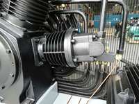 Bon prix industrie du soufflage du piston Compresseur d'air à piston haute pression 30bar