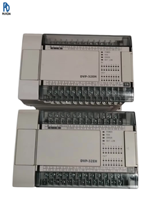 Contrôleur PLC, capteur PLC, contrôleur logique programmable, neuf d'origine, DVP32EH00T2 - Product Image 1