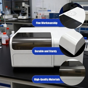 Wholesale Fluorescent 200-900nm Fluorospectro Photometer Laboratory High <strong>Precision</strong> Sensitivity <strong>Spectrophotometer</strong> for Lab Use - Product Image 5