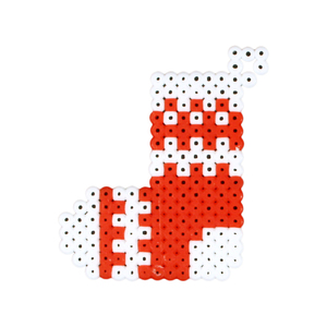 <span class=keywords><strong>Mini</strong></span> particule 5MM Hama Kit de perles série de Noël personnalisée bricolage perles à <span class=keywords><strong>repasser</strong></span> autres jouets éducatifs - Product Image 5