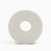 Large bande de mousse d'extension de cils Patchs d'isolation de cils souples 5cm * 4.5m