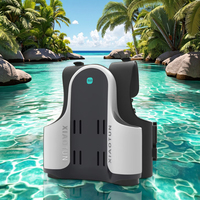 Marine Entertainment Aides à l'exploration sous-marine Plongée sous-marine Sous-marine Aqua Acqua Scooter électrique sous-marin