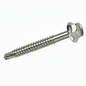 Vite autoperforante tecc 6,3X 20มม. Pz. 10 kovervit DX Mustad เคาะสกรูรุ่น VIT0391/10ทำในอิตาลี - Product Image 2