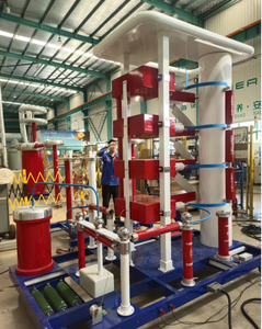 HVHIPOTGDCYシリーズ400kV30kJインパルス電圧発生器インパルス電圧テストセット避雷器用IVG - Product Image 6