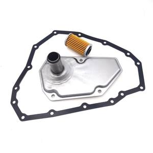 Filtre à huile de transmission JF015E, joint de carter d'huile pour Nissan Sunny Tiida pour Suzuki Vitara RE4F11A, filtres à huile de haute qualité compatibles - Product Image 1