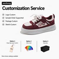 Nouvelles Baskets Garçons Printemps 2026 : Style Tendance, Polyvalentes, Légères et Confortables à Lacets avec Motif Graffiti