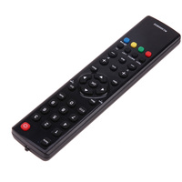Télécommande de remplacement automatique à code fixe en plastique RC3000E02 pour téléviseurs intelligents TCL THOMSON LED LCD