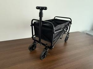 Carrito de Mesa Plegable de PVC de 4L, Impermeable, para Campamento y Senderismo al Aire Libre - Product Image 3
