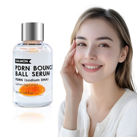 Sérum Visage Anti-Âge Raffermissant au PDRN et aux Œufs de Saumon, Essence Réparatrice de Barrière Cutanée à la Niacinamide, Éclaircissant et Hydratant 30ml OEM
