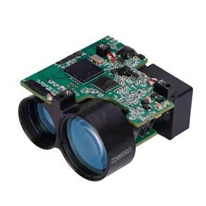 Module <span class=keywords><strong>de</strong></span> télémètre laser portatif à portée <span class=keywords><strong>de</strong></span> 3000 m pour la chasse, les viseurs d'artillerie, les observateurs portatifs, les drones et les <span class=keywords><strong>pods</strong></span> caméra - Product Image 2