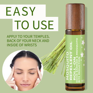 Huile essentielle de lavande pour favoriser le sommeil avec de la menthe fraîche et de l'agarwood Sans alcool pour une utilisation apaisante à domicile pour les enfants - Product Image 3