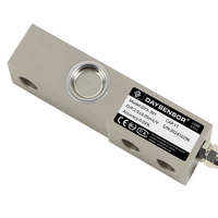 Sensor de escala de peso de celda de carga de variedad de tamaño Sensor de peso de celda de carga de punto único de compresión