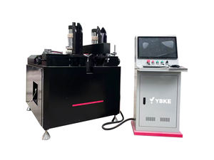 Máquina de Doblado de Perfiles de Aluminio, Máquina de Doblado de Ventanas y Arcos con Motor PLC y Rodamientos - Product Image 2