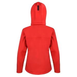 Chaqueta Deportiva Softshell TX para Mujer - Product Image 3