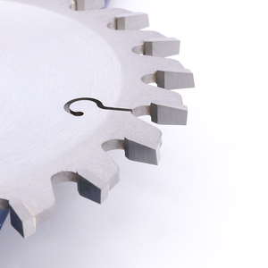 Hojas de Sierra Circular de Grado Industrial Lamboss, Herramientas de Corte para Procesamiento de Madera, Hoja de Corte Cónica con Punta de Carburo para Trabajar la Madera - Product Image 2