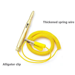 ไฟทดสอบวงจรรถยนต์ DC 6V-24V พร้อมหัววัดแบบโพรบ  สำหรับตรวจสอบแรงดันไฟฟ้า  ขายดี - Product Image 3