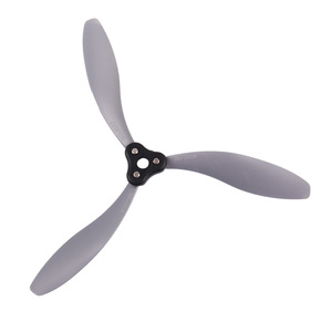 Hélice en nylon 6050 7060 8060 à trois pales pour drones RC, utilisation intérieure et extérieure, alimentation électrique - Product Image 4