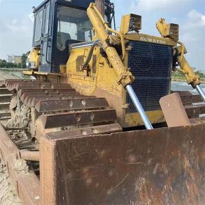 Original usado Komatsu Bulldozer D115 usado Komatsu D60p Bulldozer - Product Image 3