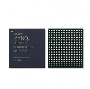 Nouvelle puce de circuit intégré de qualité industrielle <span class=keywords><strong>XC7Z020</strong></span> 2CLG484I Original <span class=keywords><strong>Zynq</strong></span> 7000 SoC FPGA IC 484 CLG BGA - Product Image 1