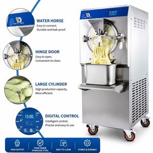 Macchina Elettrica Commerciale 110V/220V per Burger UFO, Riscaldatore per Krapfen, Pressa per Gelato Italiano, <span class=keywords><strong>Panini</strong></span> e Waffle - Product Image 2