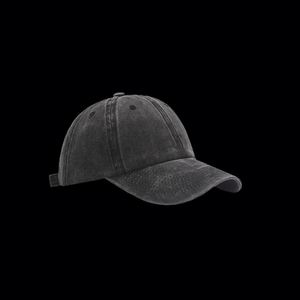 Usa Man'S <b>Plain</b> Distressed Suede Stain Football Sports Silk Custom <b>Caps</b> Logo Hats Baseball <b>Cap</b> for Men - Product Image 1