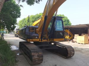 รถขุดตีนตะขาบ336อุปกรณ์หนักมือสองรถตักตีนตะขาบ336D - Product Image 3