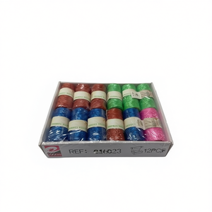 MNJ Craft Rope 75G Multicolor 12Pcs For DIY Projects - Product Image 1