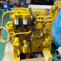 Conjunto de Motor C4.4 477-5057 4775057, Piezas de Excavadora, Motor Diésel C4.4