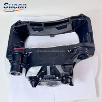 Nouvel ensemble semi-assemblé d'étrier de frein à disque en fonte anti-corrosion multi-numéros SM7 A0054200183 K002963 pour Mercedes - Européen